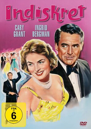 Indiskret (1958) (Neuauflage)