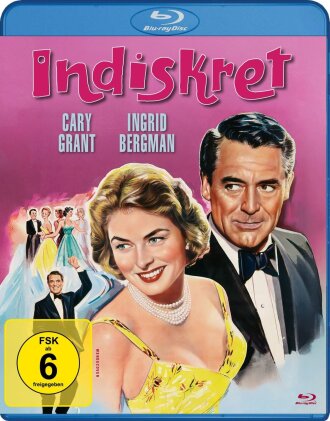 Indiskret (1958) (Nouvelle Edition)