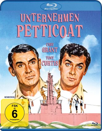 Unternehmen Petticoat (1959) (Neuauflage)