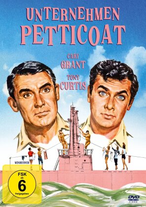 Unternehmen Petticoat (1959) (Riedizione)