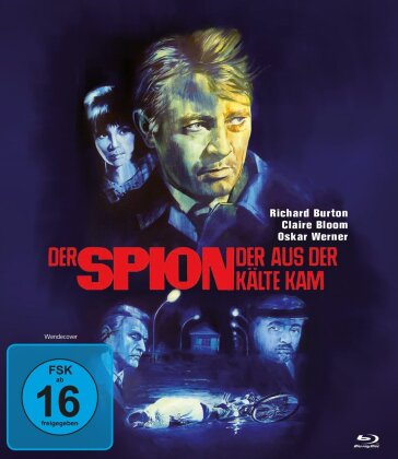 Der Spion, der aus der Kälte kam (1965)