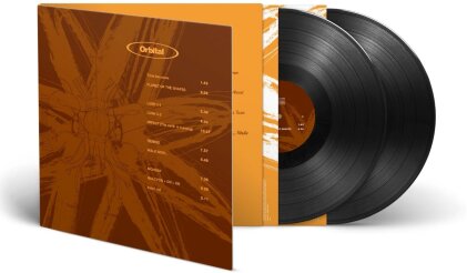 Orbital - 2 (2025 Reissue, London Records, Gatefold, 2 LP)