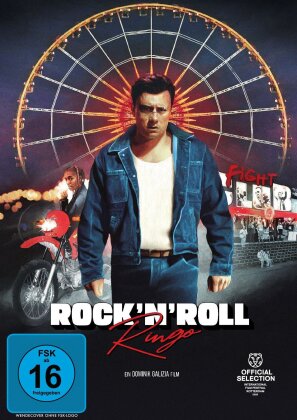 Rock 'n' Roll Ringo (2024)