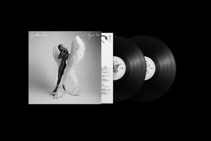 Cynthia Erivo - I Forgive You (2 LPs)