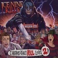 Ice Nine Kills - I Heard They Kill Live 2 (Fearless Records, LP)