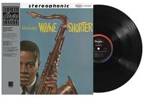 Wayne Shorter - Introducing Wayne Shorter (2025 Reissue, Craft Ojc Series, LP)