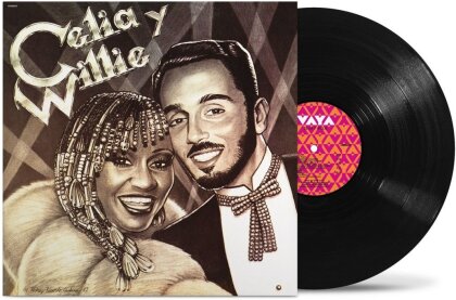 Willie Colon & Celia Cruz - Celia Y Willie (2025 Reissue, Craft Recordings, LP)