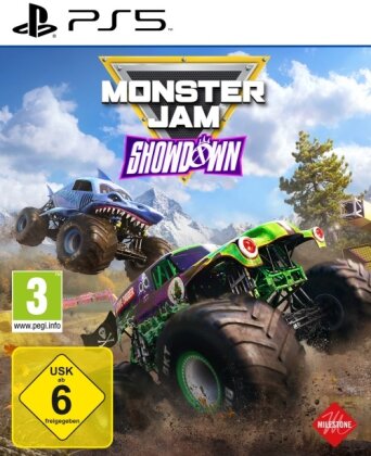 Monster Jam Showdown