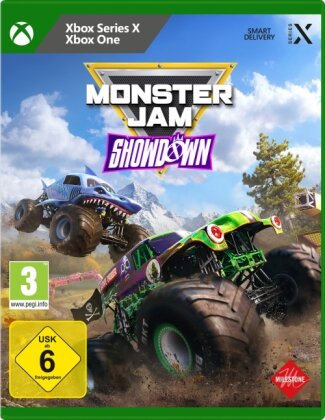 Monster Jam Showdown