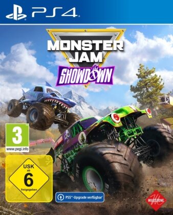 Monster Jam Showdown