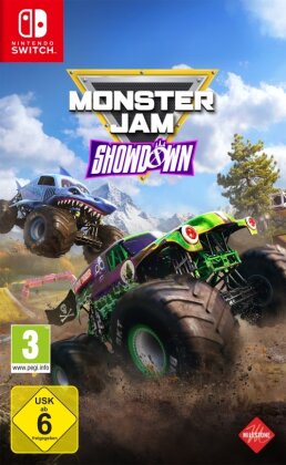 Monster Jam Showdown