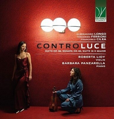 Barbara Panzarella & Roberta Lioy - Controluce
