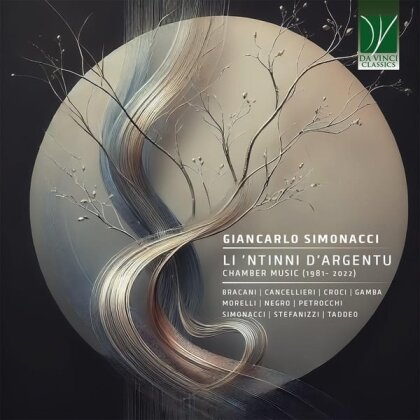 Bracani, Stefanizzi & Giancarlo Simonacci - Li 'Ntinni D'argent