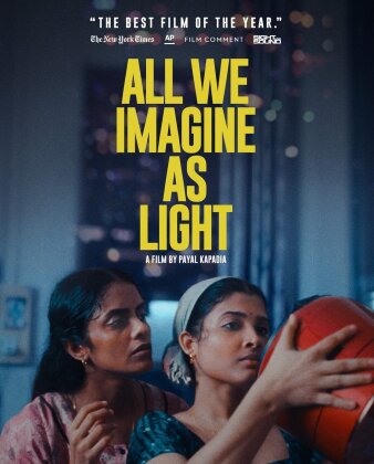 All We Imagine As Light (2024) (Janus Contemporaries, Criterion Collection)