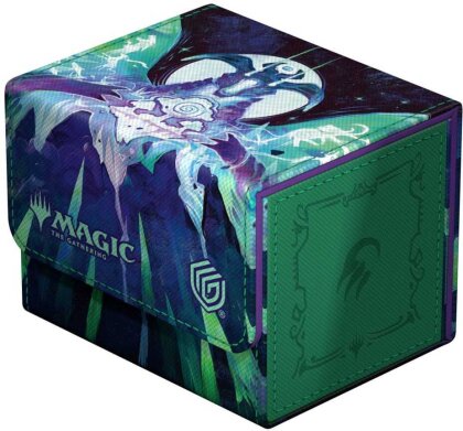 Ultimate Guard Sidewinder 100+ Xenoskin Magic: The Gathering "Tarkir: Dragonstorm" - Genesis Ultimatum