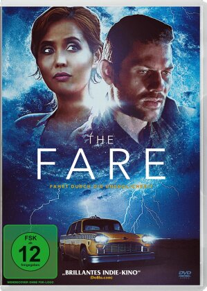 The Fare - Fahrt durch die Unendlichkeit (2018) (Neuauflage)
