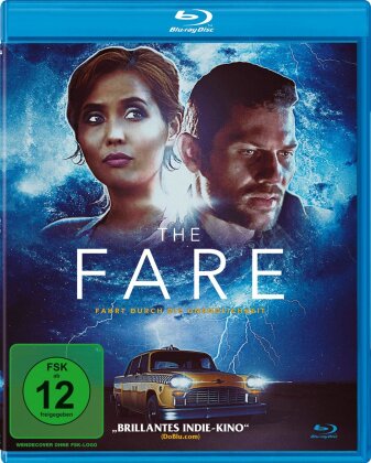 The Fare - Fahrt durch die Unendlichkeit (2018) (Neuauflage)