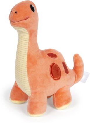 Kuscheltier Dinosaurier rot Dino