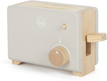 Toaster-Set grau tasty