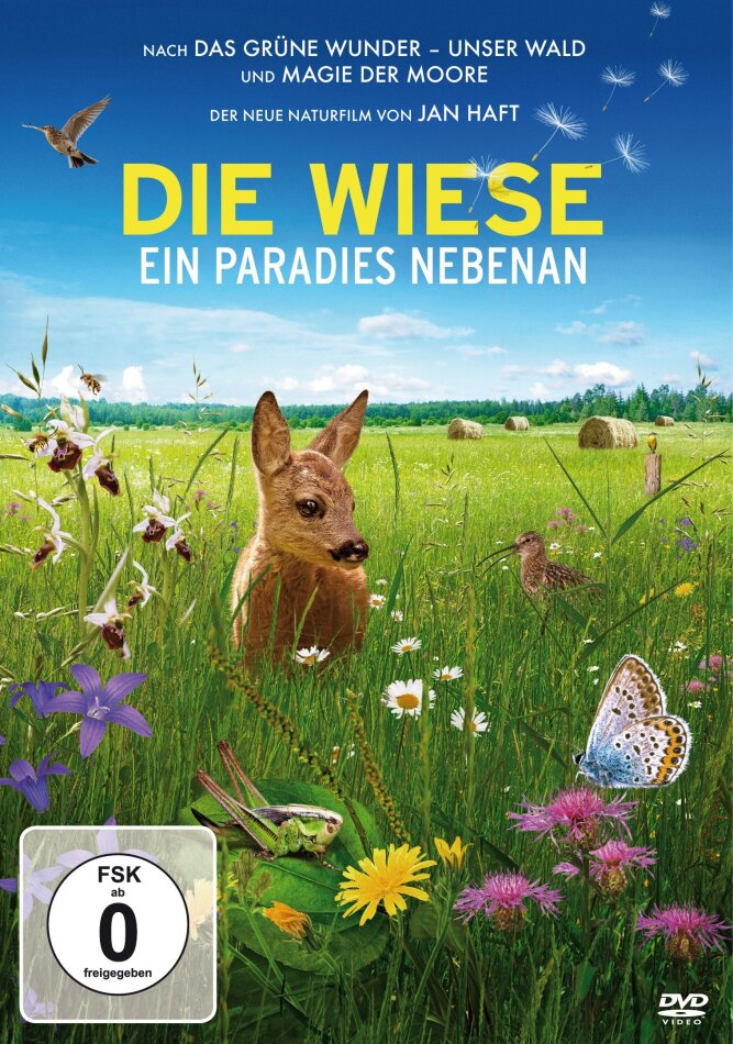 Die Wiese - Ein Paradies nebenan (2019) Neuauflage