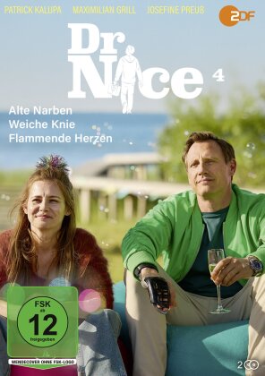 Dr. Nice - Staffel 3 (2 DVDs)