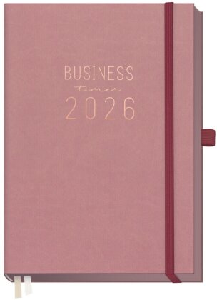 Business-Timer Deluxe 25/26 18 Monate KL [Altrosa]