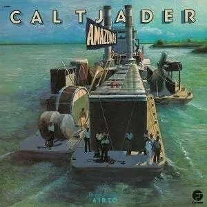 Cal Tjader - Amazonas (2025 Reissue, Concord Records, LP)
