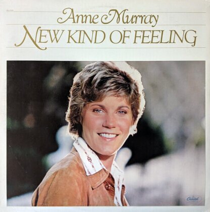 Dame Anne Murray - New Kind Of Feeling (2025 Reissue, LP)