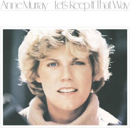 Dame Anne Murray - Let's Keep It That Way (2025 Reissue, LP)