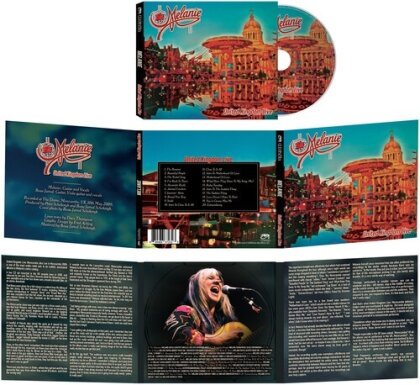 Melanie - United Kingdom Live (Cleopatra)
