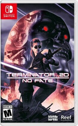 Terminator 2D - No Fate (Day One Edition)