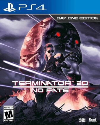Terminator 2D - No Fate (Day One Edition)