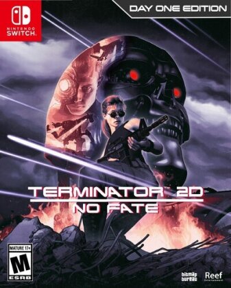 Terminator 2D - No Fate Collector's Edition