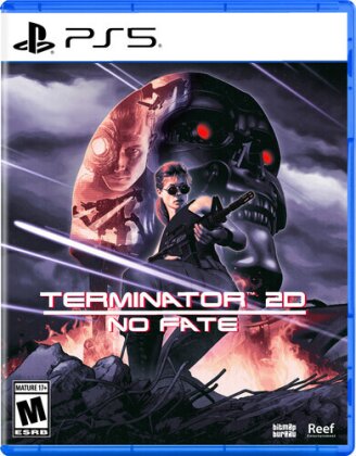 Terminator 2D - No Fate (Day One Edition)
