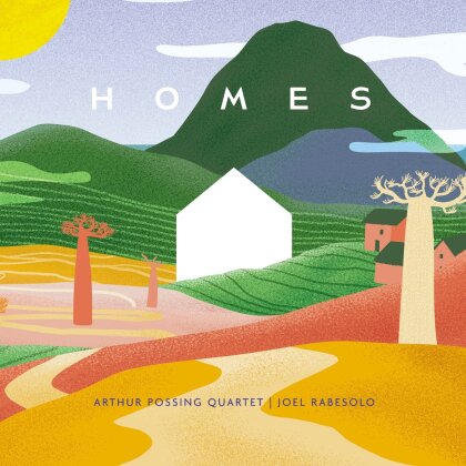 Arthur Possing Quartet - Homes