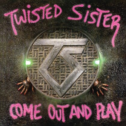 Twisted Sister - Come Out And Play (2025 Reissue, Music On CD)