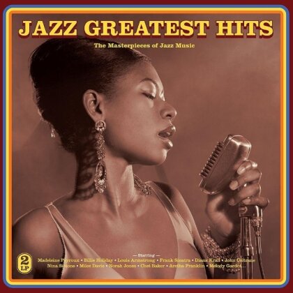 Jazz Greatest Hits (Bang Records, 2 LPs)