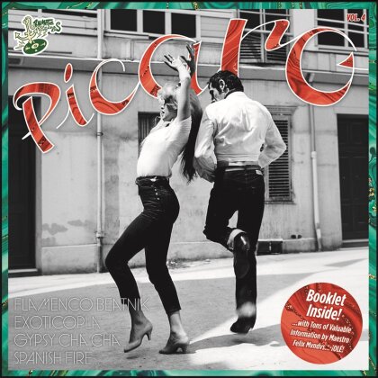Picaro, Vol. 4 (LP)