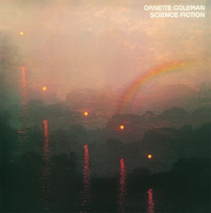 Ornette Coleman - Science Fiction (2025 Reissue, Endless Happiness, LP)