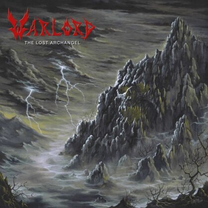 Warlord - The Lost Archangel (High Roller Records, Slipcase)
