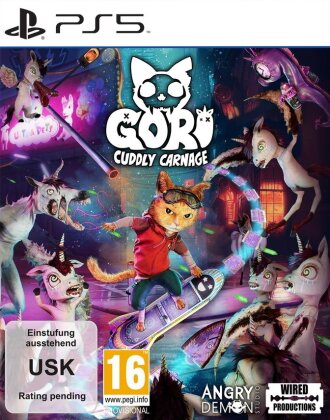 Gori - Cuddly Carnage