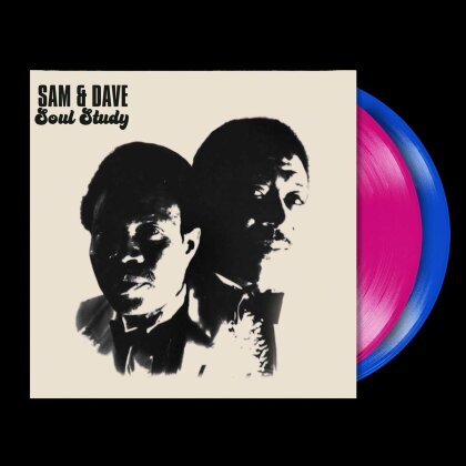 Sam & Dave - Soul Study: The Nashville Sessions (RSD 2025, LP)