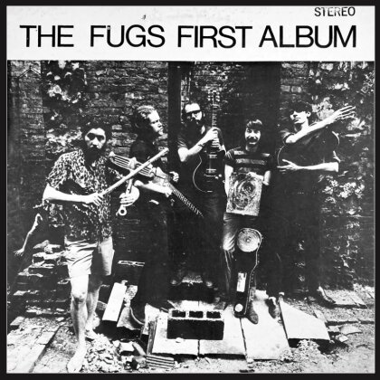 The Fugs - First Album (RSD 2025, LP)
