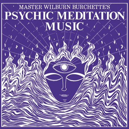 Master Wilburn Burchette - Psychic Meditation Music (Indies Only, LP)