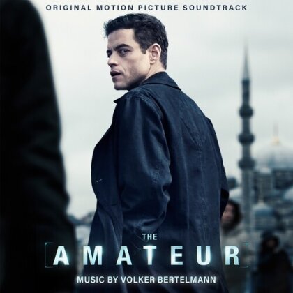 Volker Bertelmann - Amateur - OST (LP)