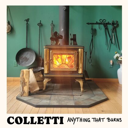 Colletti - Anything That Burns (LP)