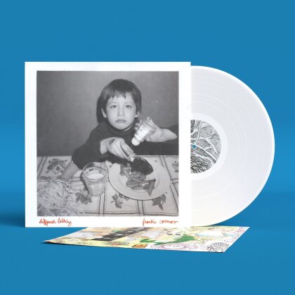 Frankie Cosmos (Greta Kline) - Different Talking (Bio White Vinyl, LP)