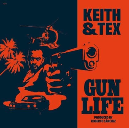 Keith & Tex - Gun Life (LP)
