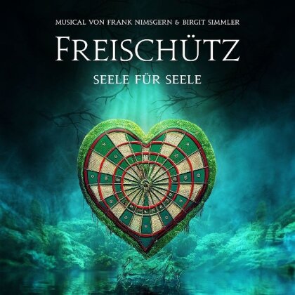 Frank Nimsgern - Freischütz - Seele für Seele