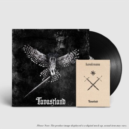Havukruunu - Tavastland (LP)
